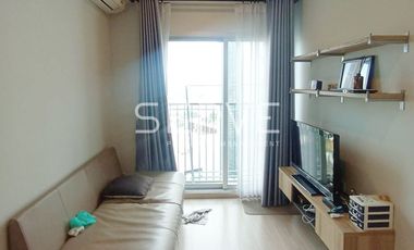 For sale 1 bed condo in Huai Khwang, Bangkok