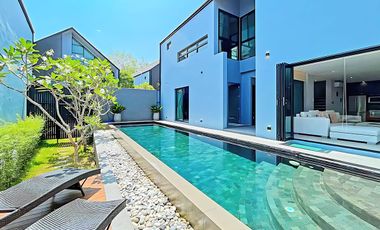 For rent 3 bed villa in Thalang, Phuket