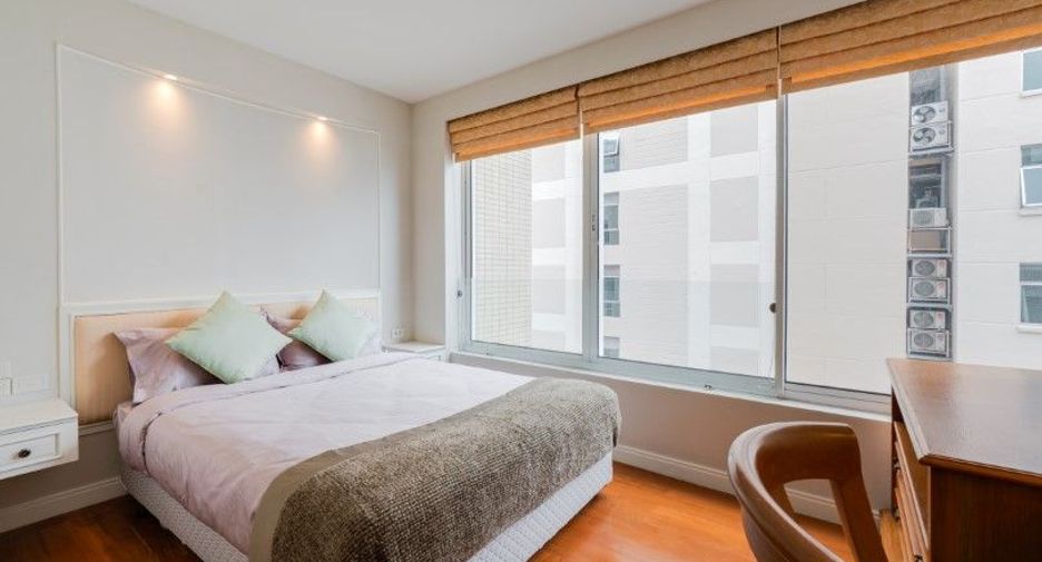 For rent and for sale 2 bedrooms condo in Pathum Wan, Bangkok
