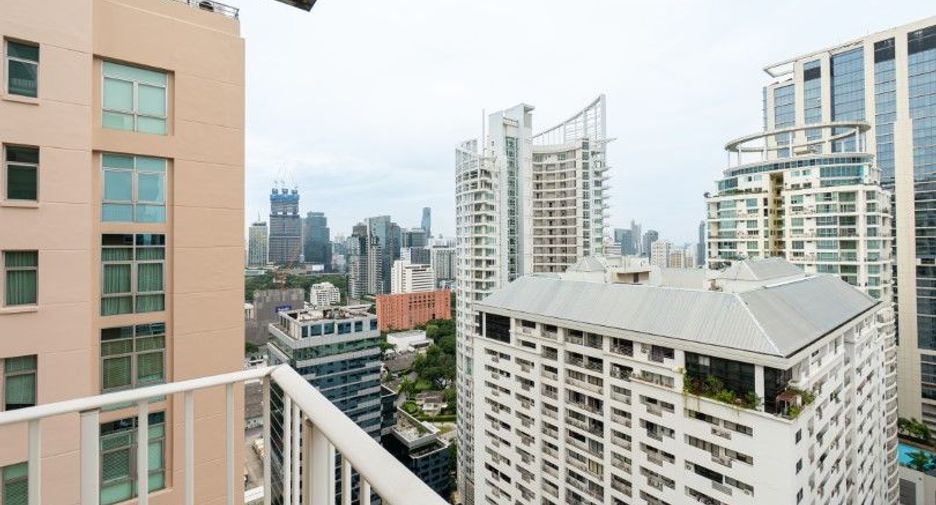 For rent and for sale 2 bedrooms condo in Pathum Wan, Bangkok