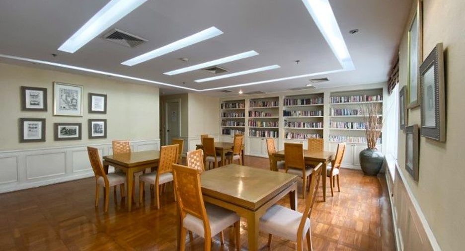 For rent and for sale 2 bedrooms condo in Pathum Wan, Bangkok