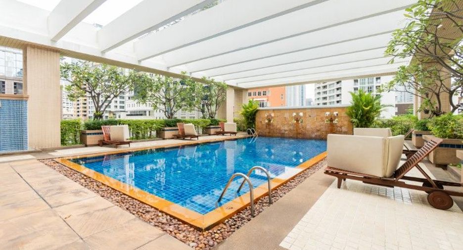 For rent and for sale 2 bedrooms condo in Pathum Wan, Bangkok