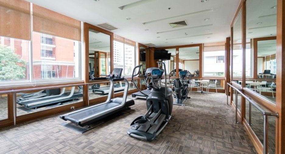 For rent and for sale 2 bedrooms condo in Pathum Wan, Bangkok