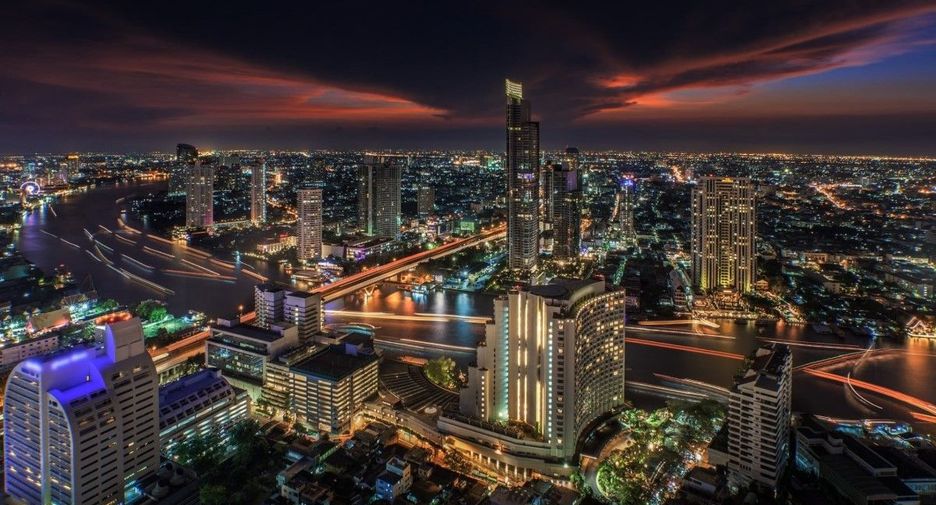 For sale 40 bed hotel in Khlong Toei, Bangkok