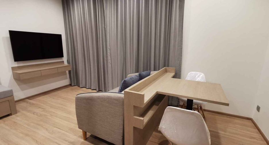 Wohnung zum Kauf mit 1 Zimmer in Phaya Thai, Bangkok