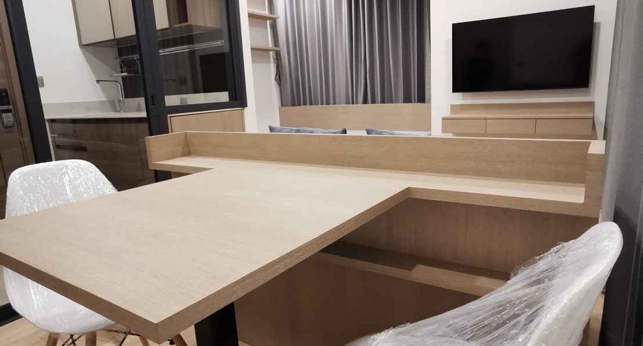 Wohnung zum Kauf mit 1 Zimmer in Phaya Thai, Bangkok
