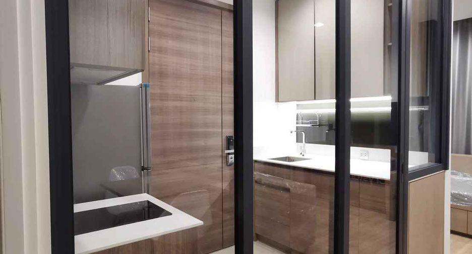 Wohnung zum Kauf mit 1 Zimmer in Phaya Thai, Bangkok