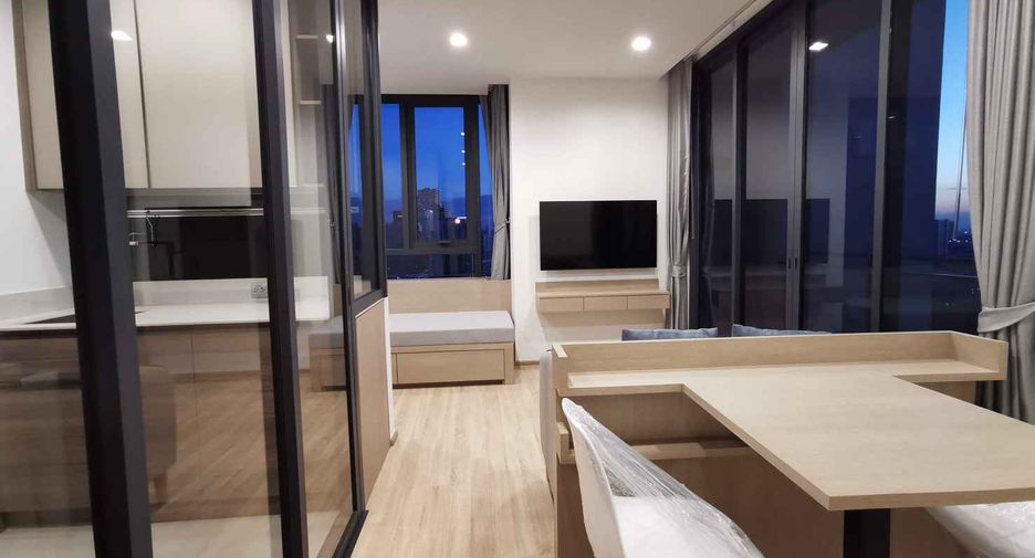 Wohnung zum Kauf mit 1 Zimmer in Phaya Thai, Bangkok