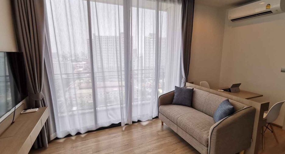 Wohnung zum Kauf mit 1 Zimmer in Phaya Thai, Bangkok