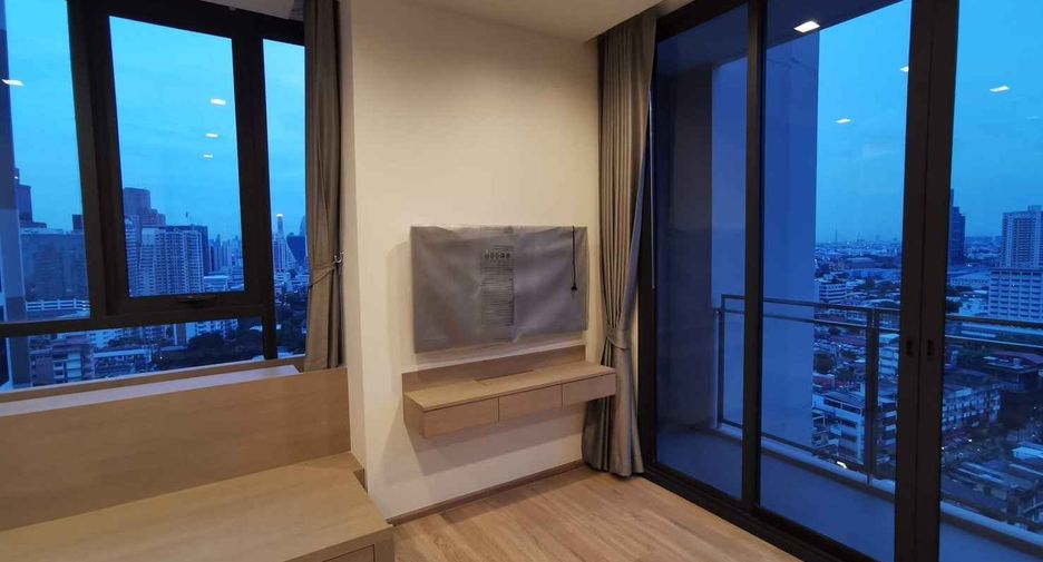 Wohnung zum Kauf mit 1 Zimmer in Phaya Thai, Bangkok