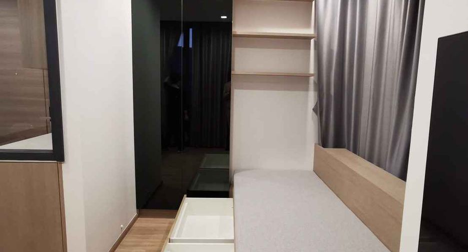 Wohnung zum Kauf mit 1 Zimmer in Phaya Thai, Bangkok
