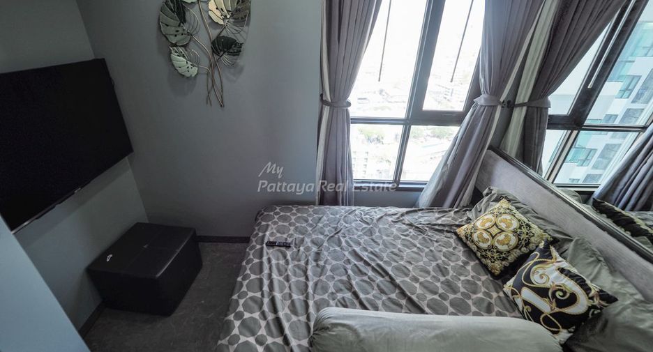 For sale 2 bedrooms condo in Bang Lamung, Chonburi