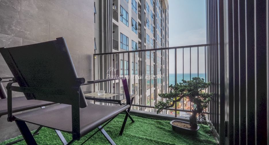 For sale 2 bedrooms condo in Bang Lamung, Chonburi