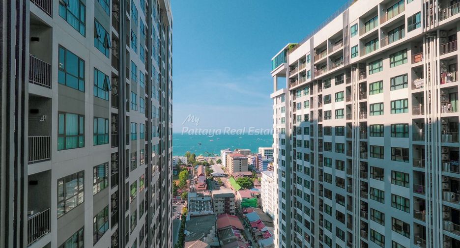 For sale 2 bedrooms condo in Bang Lamung, Chonburi