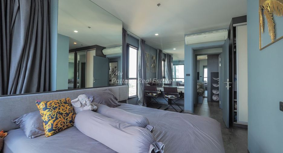For sale 2 bedrooms condo in Bang Lamung, Chonburi
