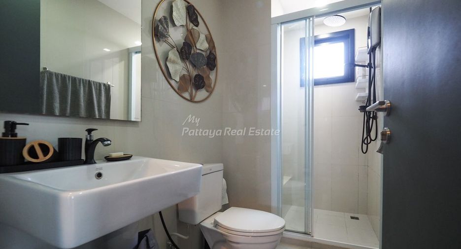 For sale 2 bedrooms condo in Bang Lamung, Chonburi