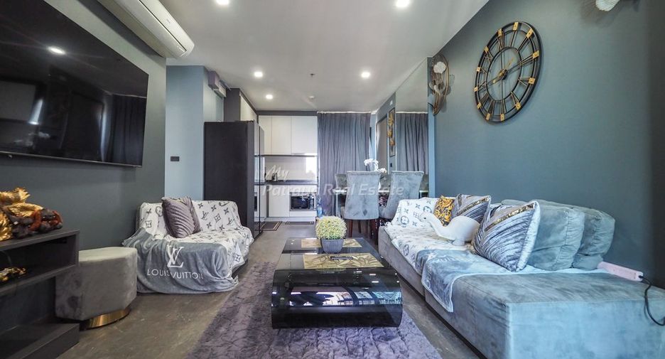 For sale 2 bedrooms condo in Bang Lamung, Chonburi