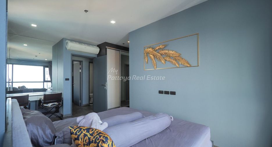 For sale 2 bedrooms condo in Bang Lamung, Chonburi