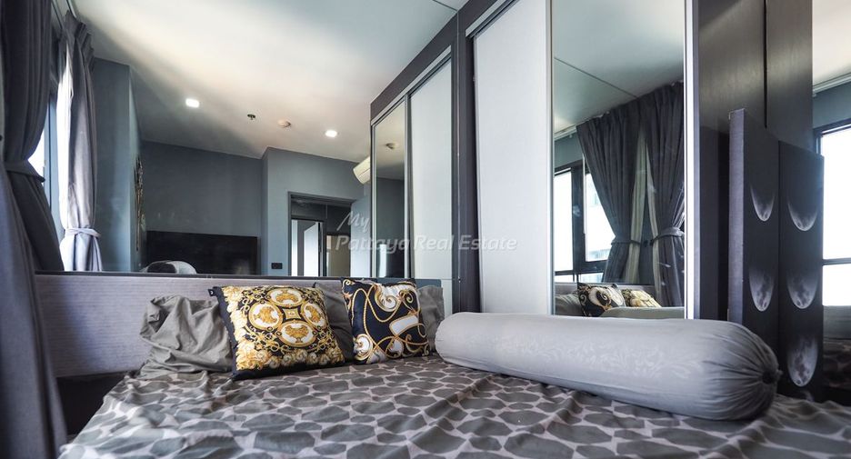 For sale 2 bedrooms condo in Bang Lamung, Chonburi