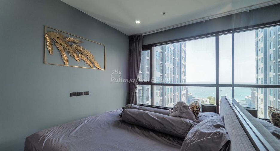 For sale 2 bedrooms condo in Bang Lamung, Chonburi