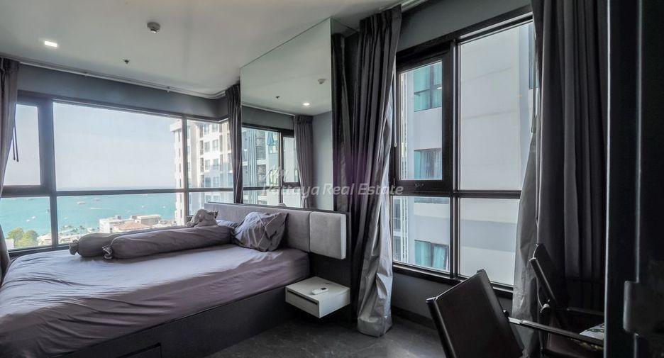 For sale 2 bedrooms condo in Bang Lamung, Chonburi