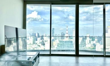 For sale 3 bedrooms condo in Khlong San, Bangkok