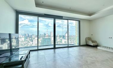 For sale 3 bedrooms condo in Khlong San, Bangkok