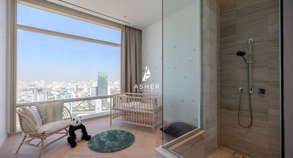 À vendre 3 chambres condo à Bang Kho Laem, Bangkok