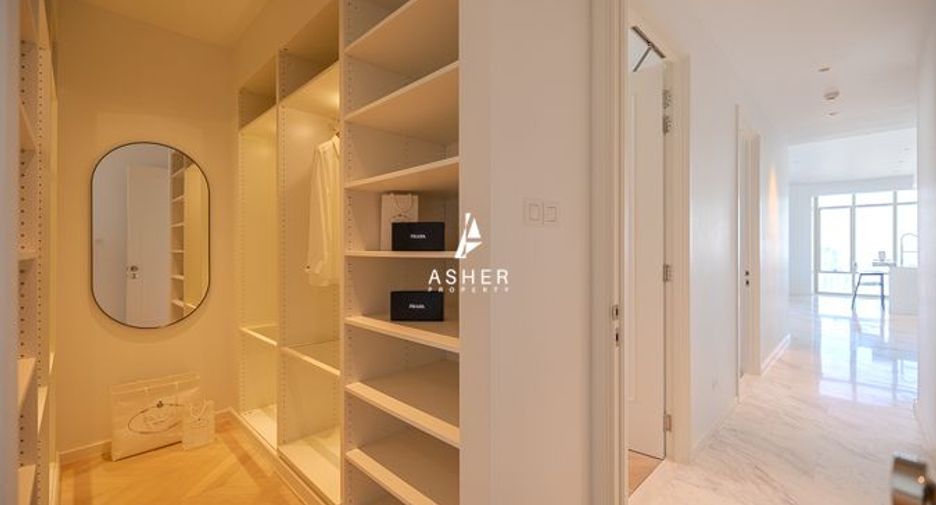 À vendre 3 chambres condo à Bang Kho Laem, Bangkok