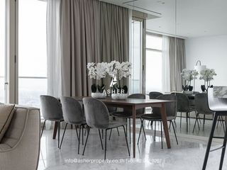 For sale 3 bedrooms condo in Bang Kho Laem, Bangkok