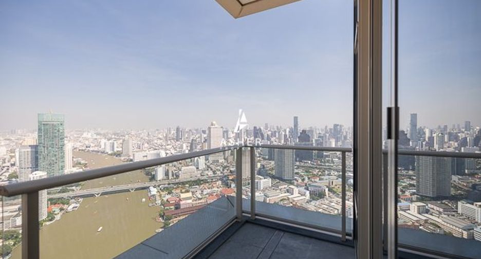 À vendre 3 chambres condo à Bang Kho Laem, Bangkok
