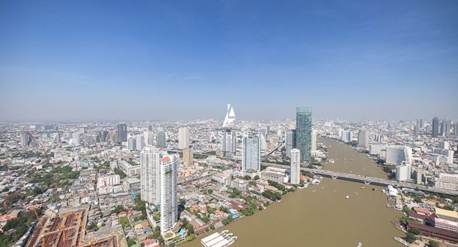 À vendre 3 chambres condo à Bang Kho Laem, Bangkok