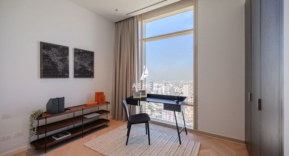 À vendre 3 chambres condo à Bang Kho Laem, Bangkok