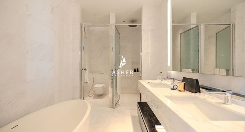 À vendre 3 chambres condo à Bang Kho Laem, Bangkok
