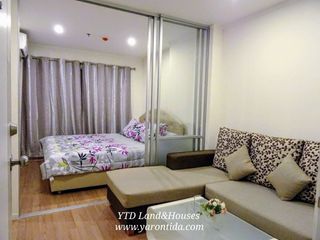 For rent 1 bed condo in Bang Phli, Samut Prakan