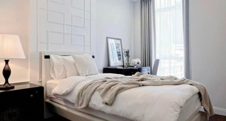For rent 4 bedrooms condo in Pathum Wan, Bangkok