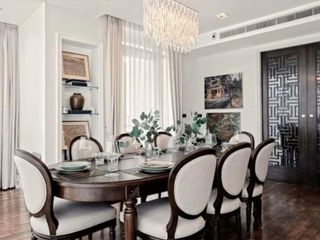 For rent 4 bedrooms condo in Pathum Wan, Bangkok