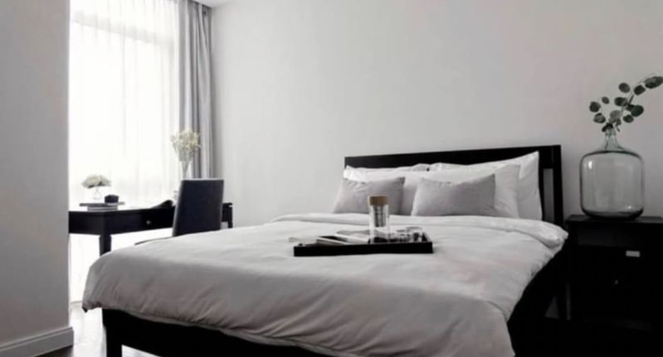 For rent 4 bedrooms condo in Pathum Wan, Bangkok