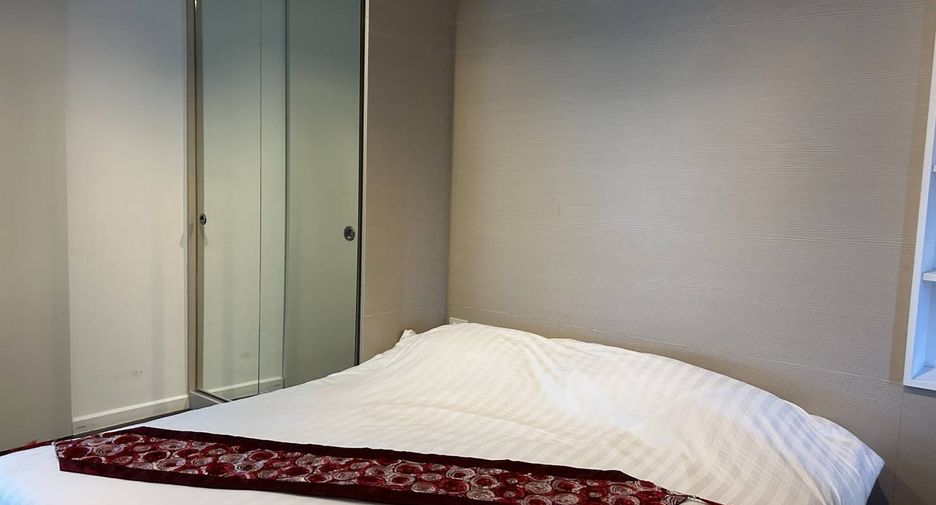 For rent and for sale 1 bed condo in Sathon, Bangkok