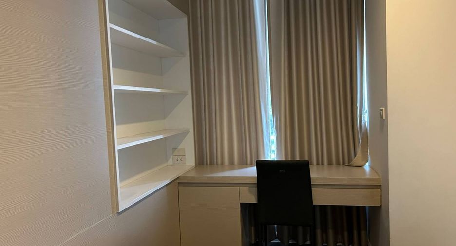 For rent and for sale 1 bed condo in Sathon, Bangkok