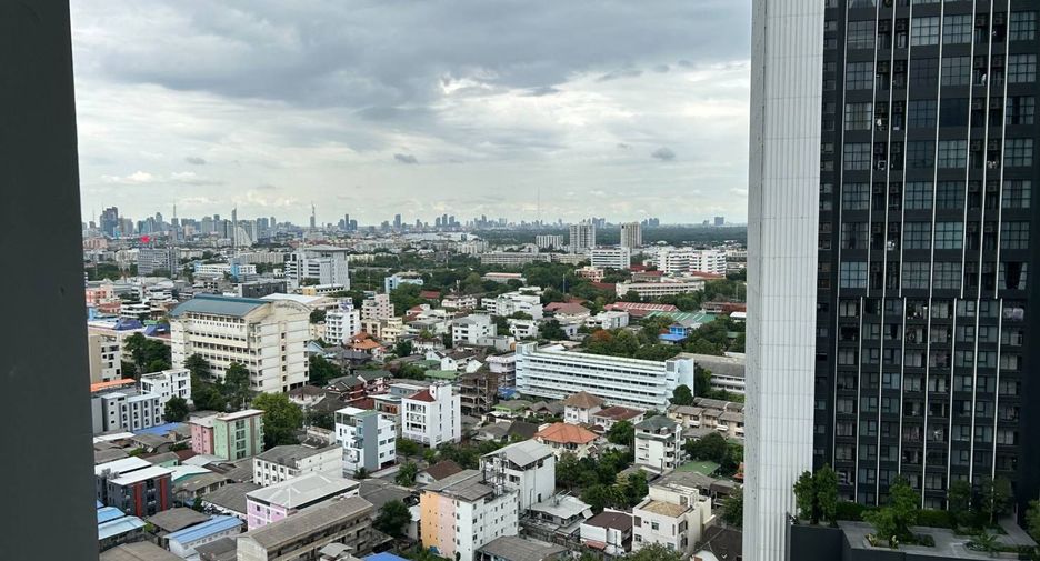 For rent and for sale 1 bed condo in Sathon, Bangkok