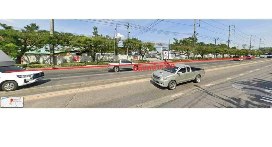 For rent land in Prawet, Bangkok
