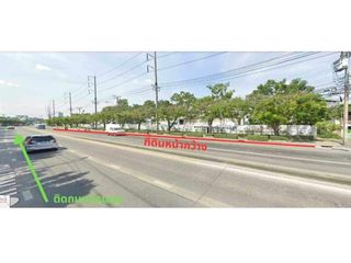 For rent land in Prawet, Bangkok