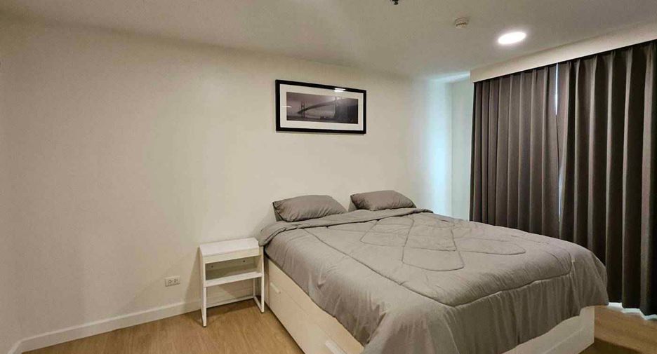 Condo en alquiler y en venta de 2 habitaciones en Huai Khwang, Bangkok