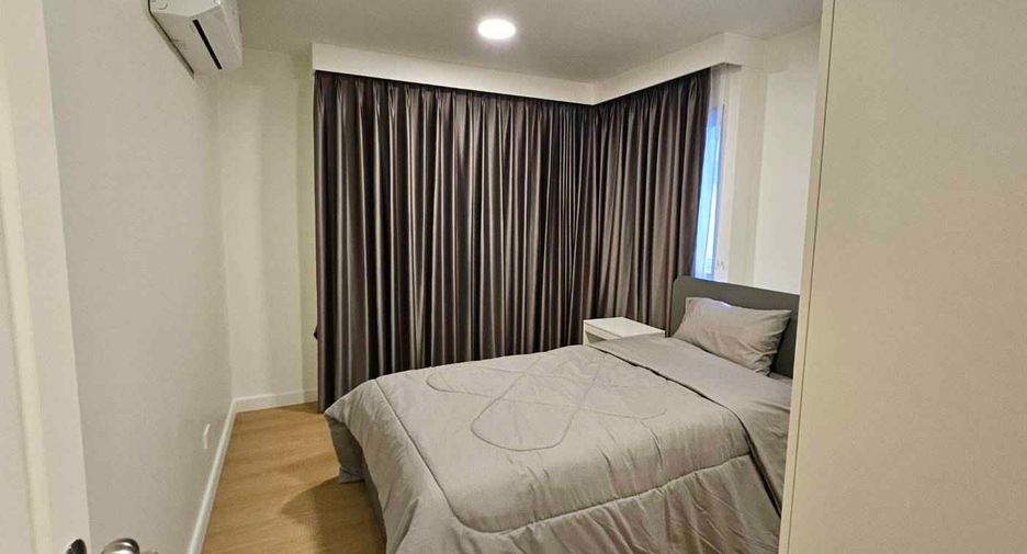 Condo en alquiler y en venta de 2 habitaciones en Huai Khwang, Bangkok