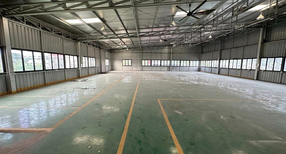 For rent and for sale warehouse in Don Mueang, Bangkok