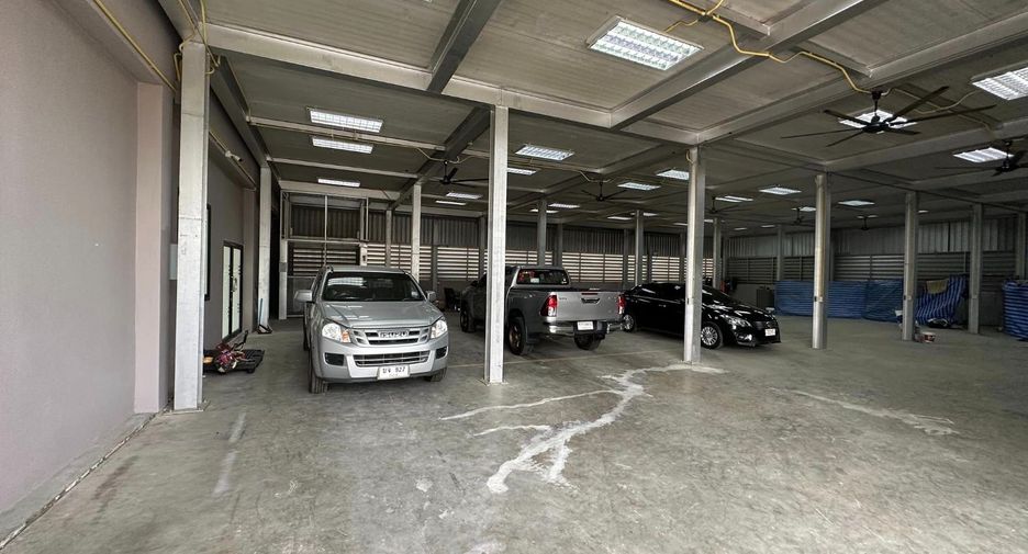 For rent and for sale warehouse in Don Mueang, Bangkok