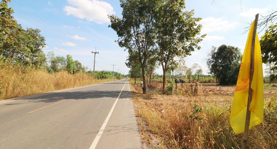 For sale land in Mueang Nong Khai, Nong Khai
