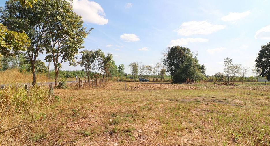 For sale land in Mueang Nong Khai, Nong Khai