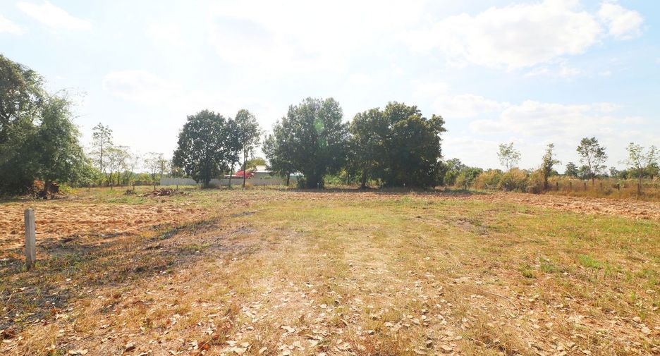 For sale land in Mueang Nong Khai, Nong Khai